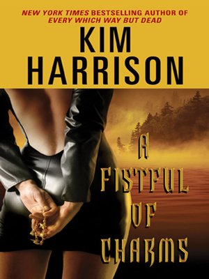 cover image of A Fistful of Charms